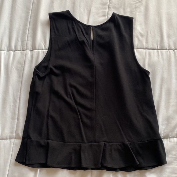 Anne Taylor Sleeveless Top - Picture 6 of 7